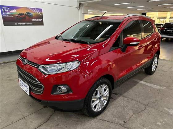 FORD ECOSPORT 2.0 TITANIUM 16V FLEX 4P POWERSHIFT